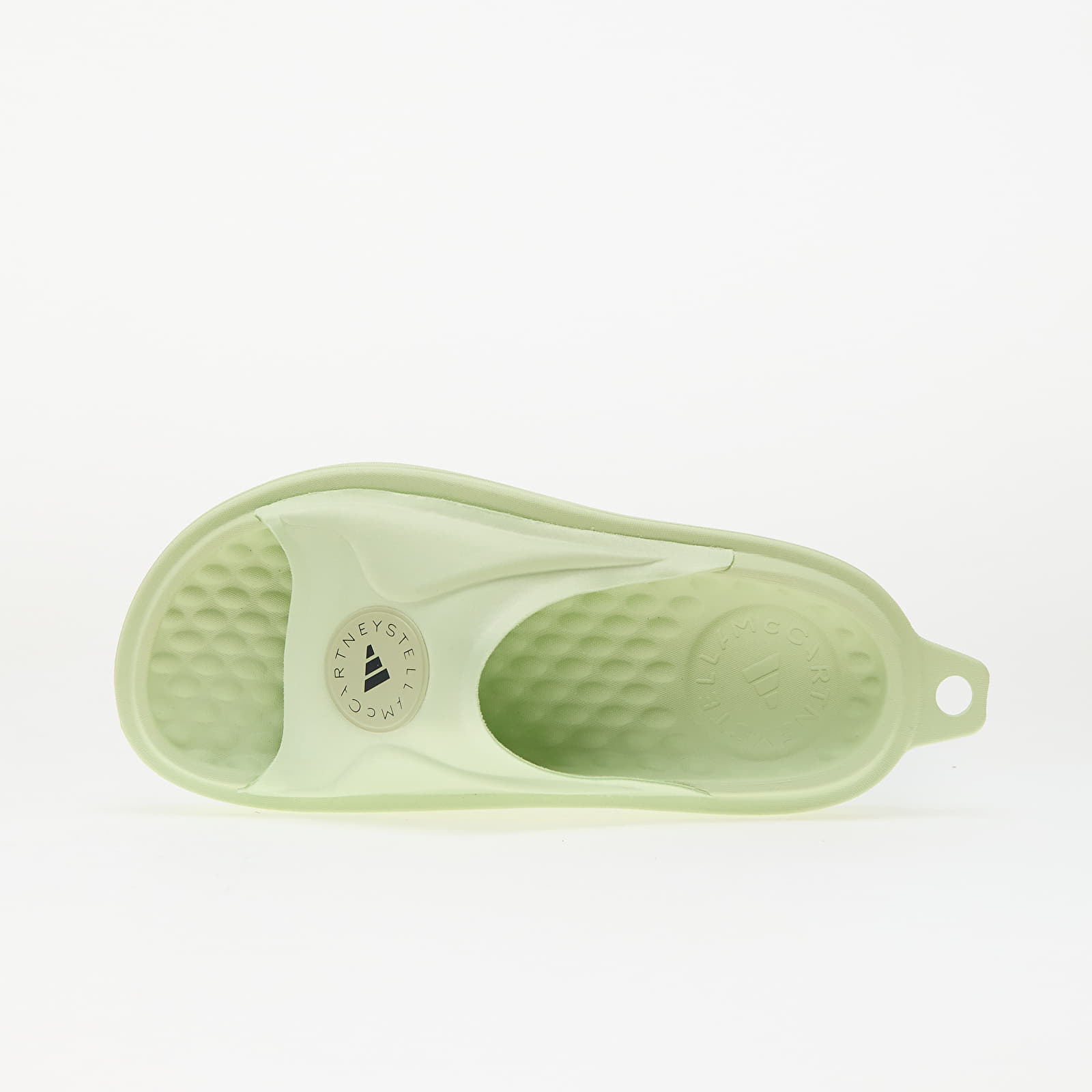 Women's shoes adidas x Stella McCartney Slide Halo/ Halo/ Carbon