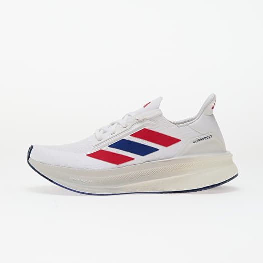 adidas UltraBOOST 5X Ftwr White/ Team Royal Blue/ Pure Ruby