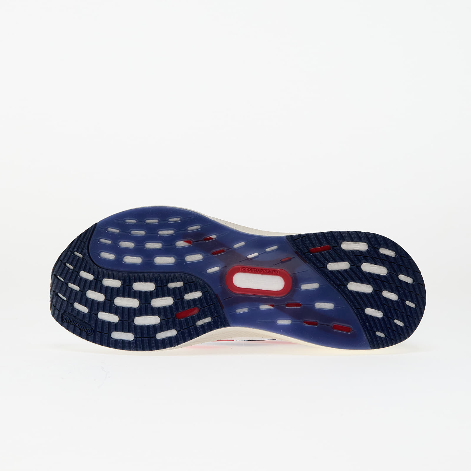 Pánské tenisky a boty adidas UltraBOOST 5X Ftwr White/ Team Royal Blue/ Pure Ruby