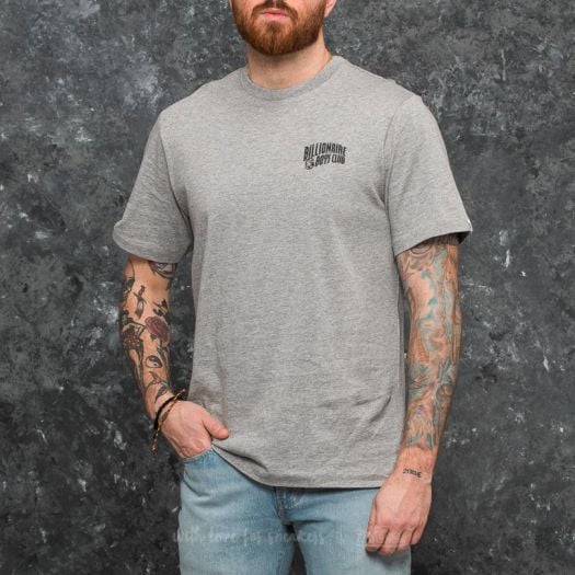 Billionaire boys club hotsell t shirt grey