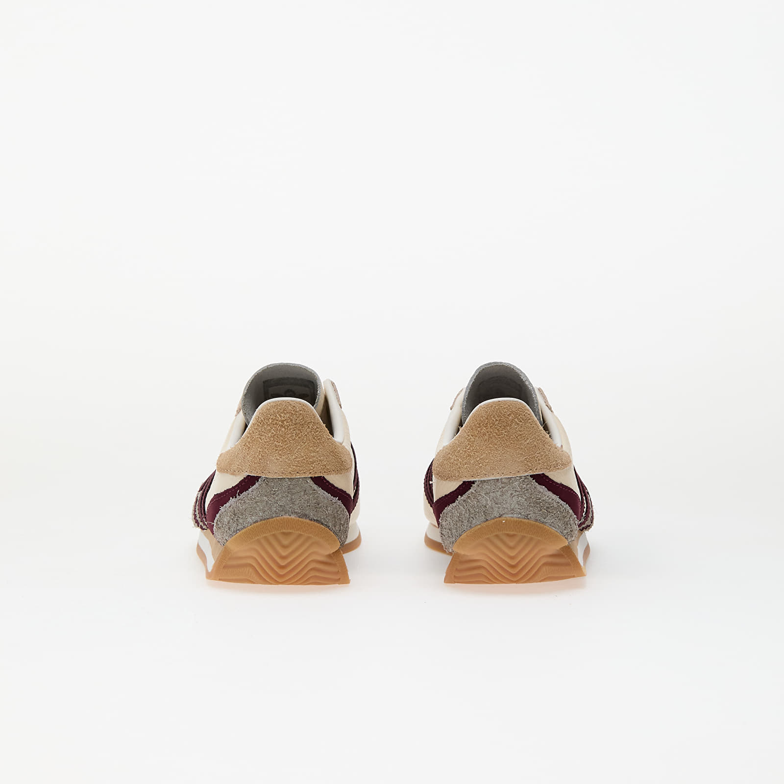 Dámske topánky a tenisky adidas Country Og W Wonder White/ Maroon/ Silver Pebble