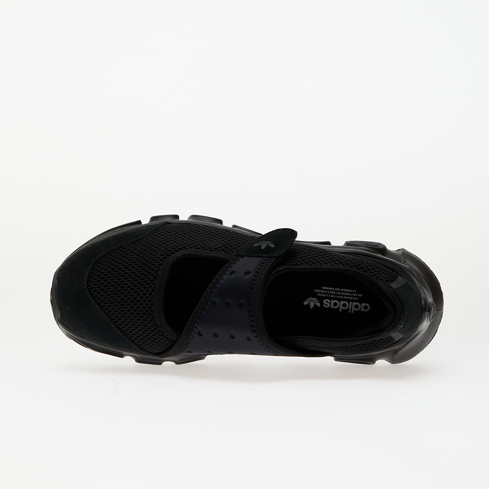 Dámské tenisky a boty adidas Adifom Megajane W Core Black/ Core Black/ Core Black