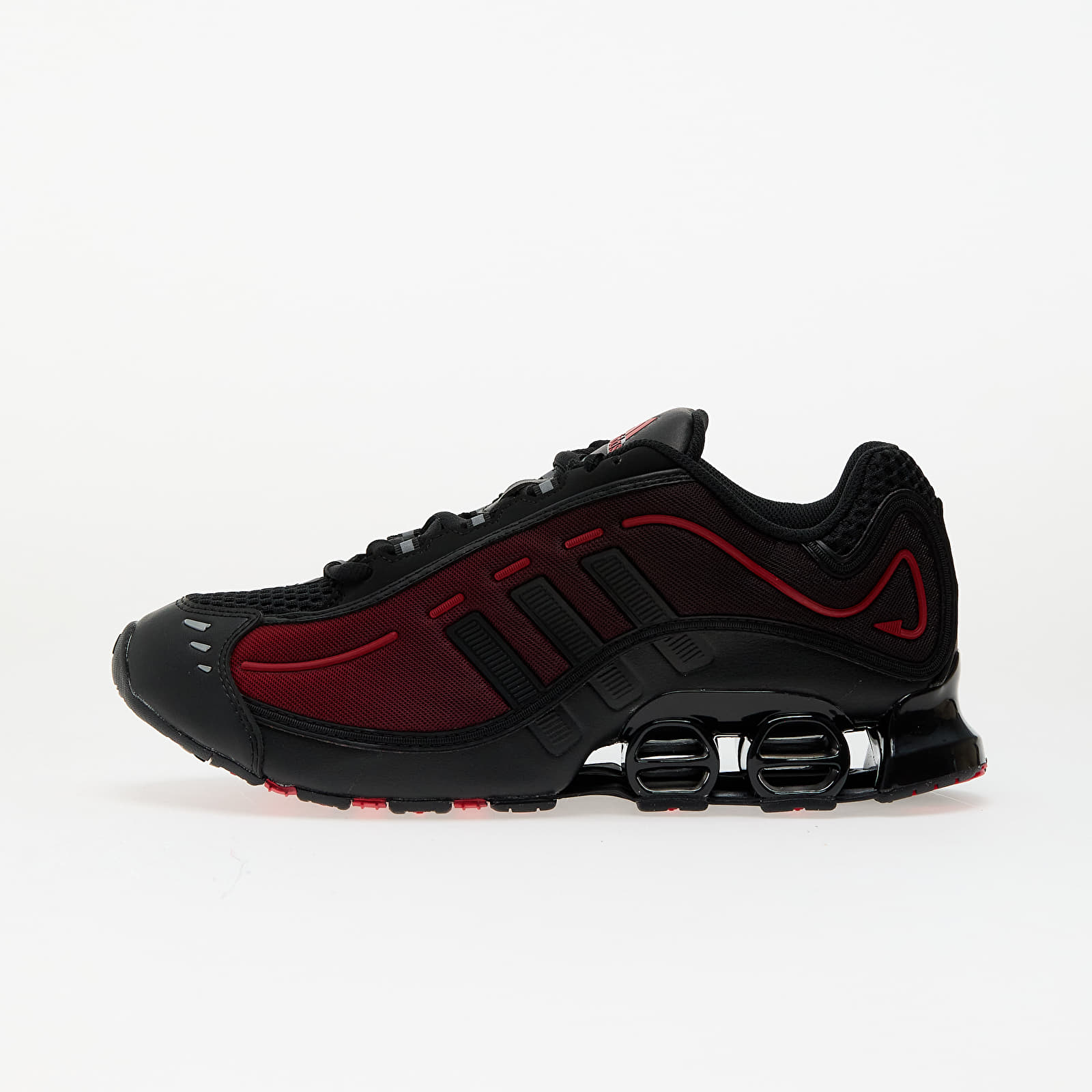 Pánské tenisky a boty adidas Megaride O1 Better Scarlet/ Core Black/ Iron Metalic