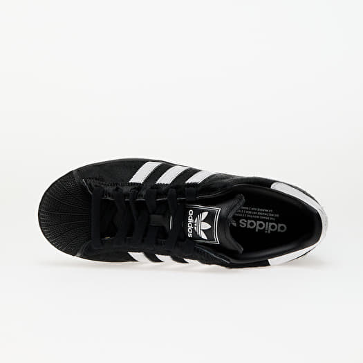 Women's shoes adidas Superstar II W Core Black/ Ftw White/ Core Black  (JH9475) | Footshop