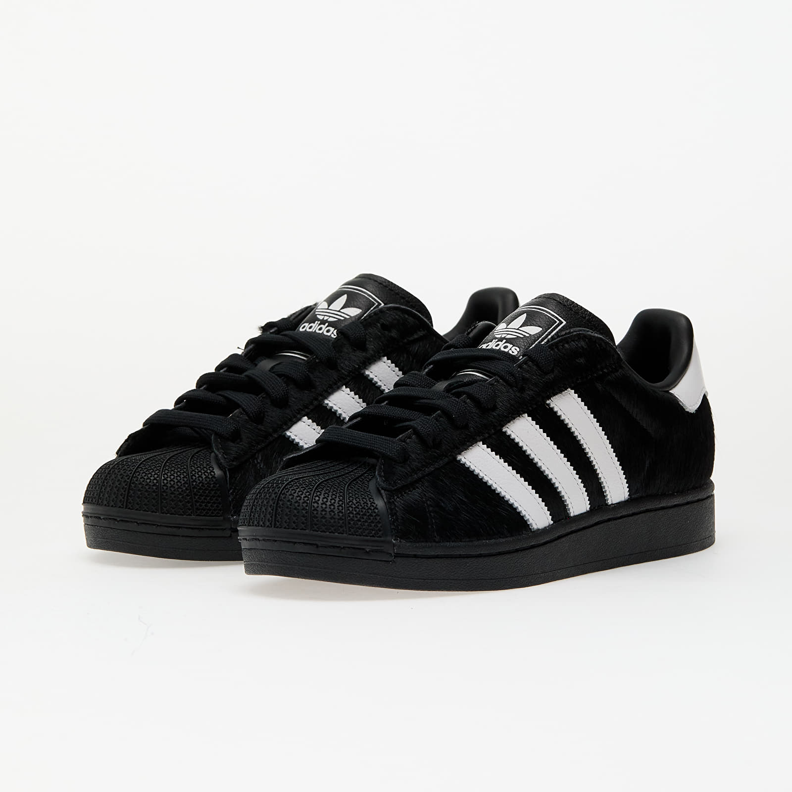 Sieviešu apavi adidas Superstar II W Core Black/ Ftw White/ Core Black