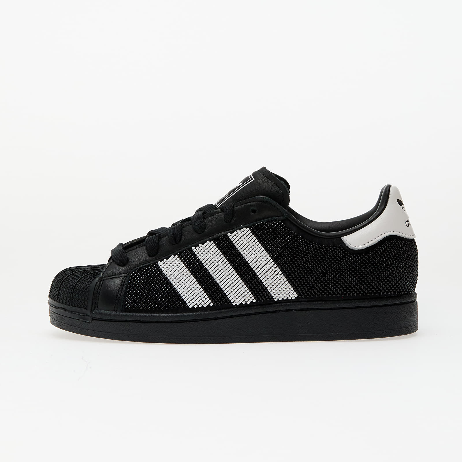 Women's shoes adidas Superstar II W Core Black/ Ftw White/ Core Black