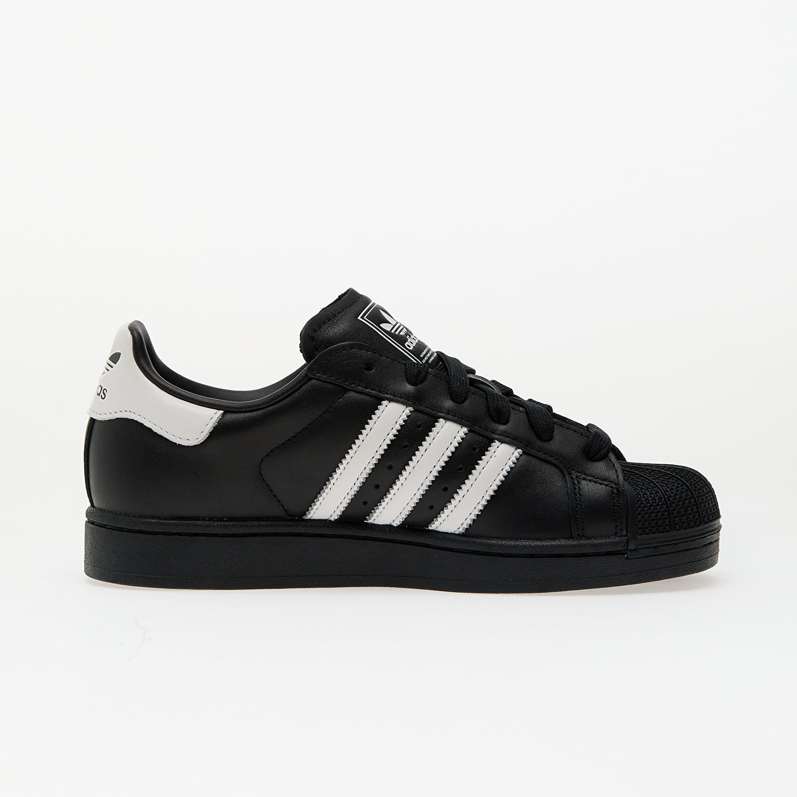 Women's shoes adidas Superstar II W Core Black/ Ftw White/ Core Black