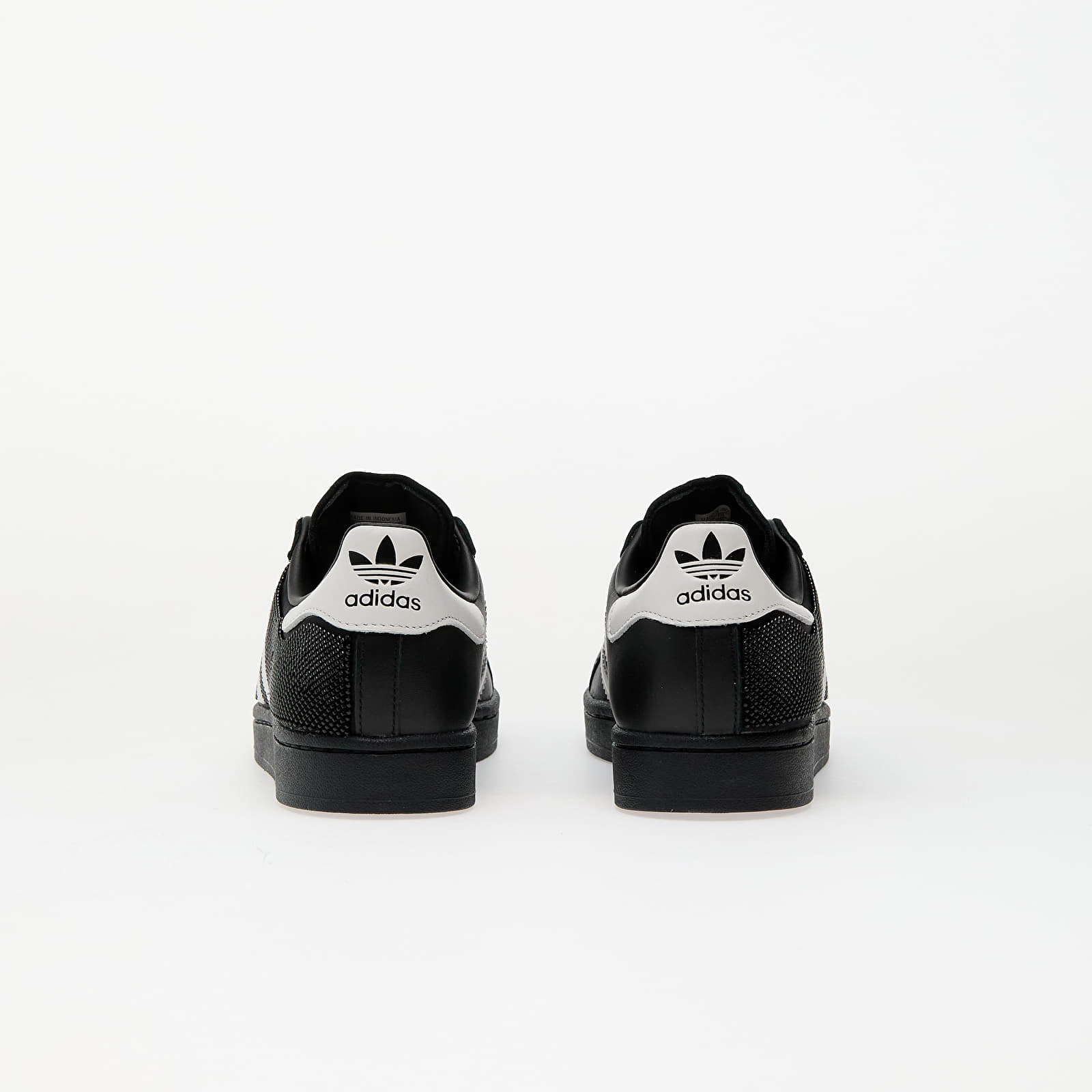 Women's shoes adidas Superstar II W Core Black/ Ftw White/ Core Black