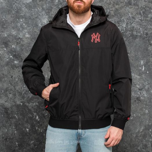 Yankees anorak on sale