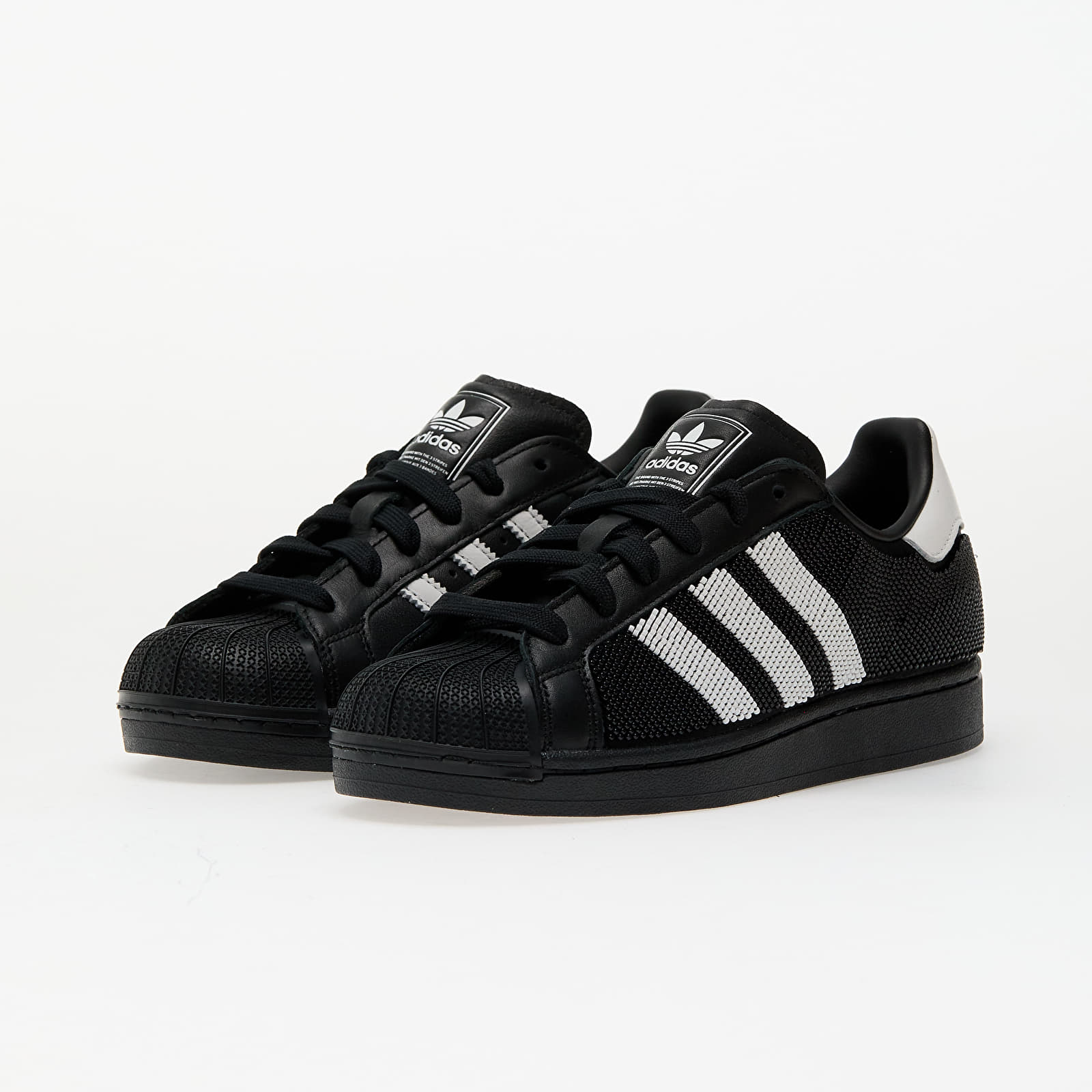 Women's shoes adidas Superstar II W Core Black/ Ftw White/ Core Black