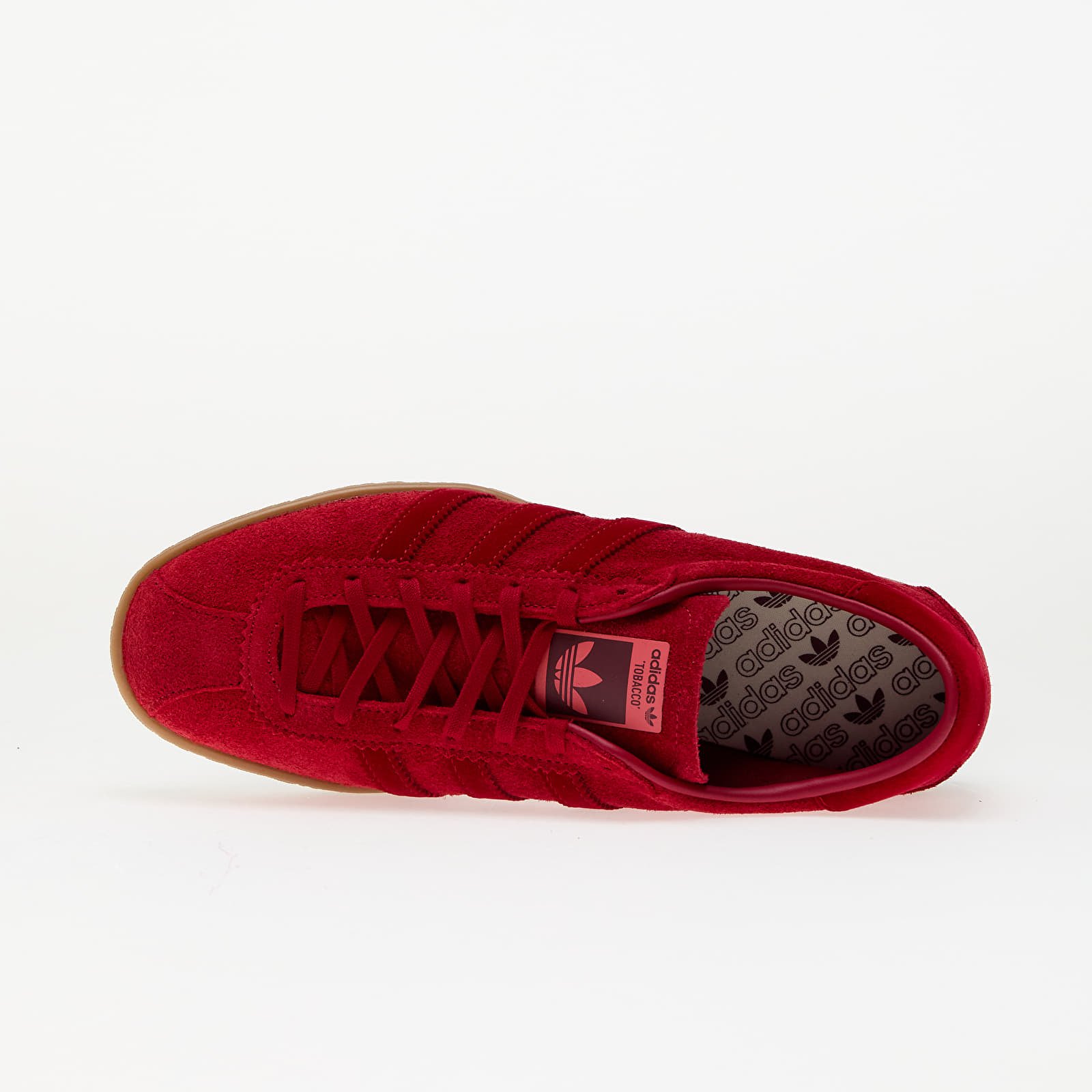 Men's shoes adidas Tobacco Tmvire/ Power Red/ Gum4