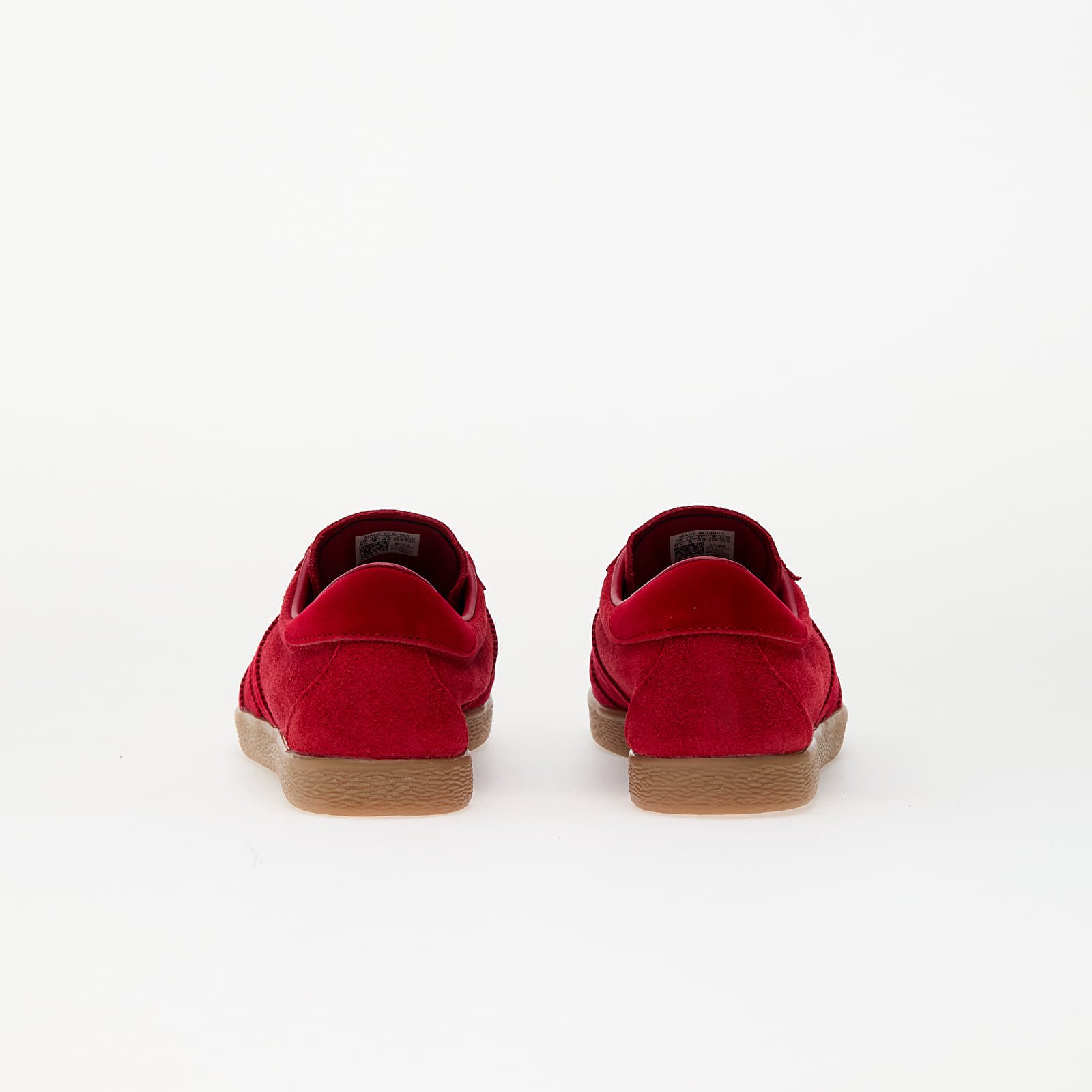 Men's shoes adidas Tobacco Tmvire/ Power Red/ Gum4