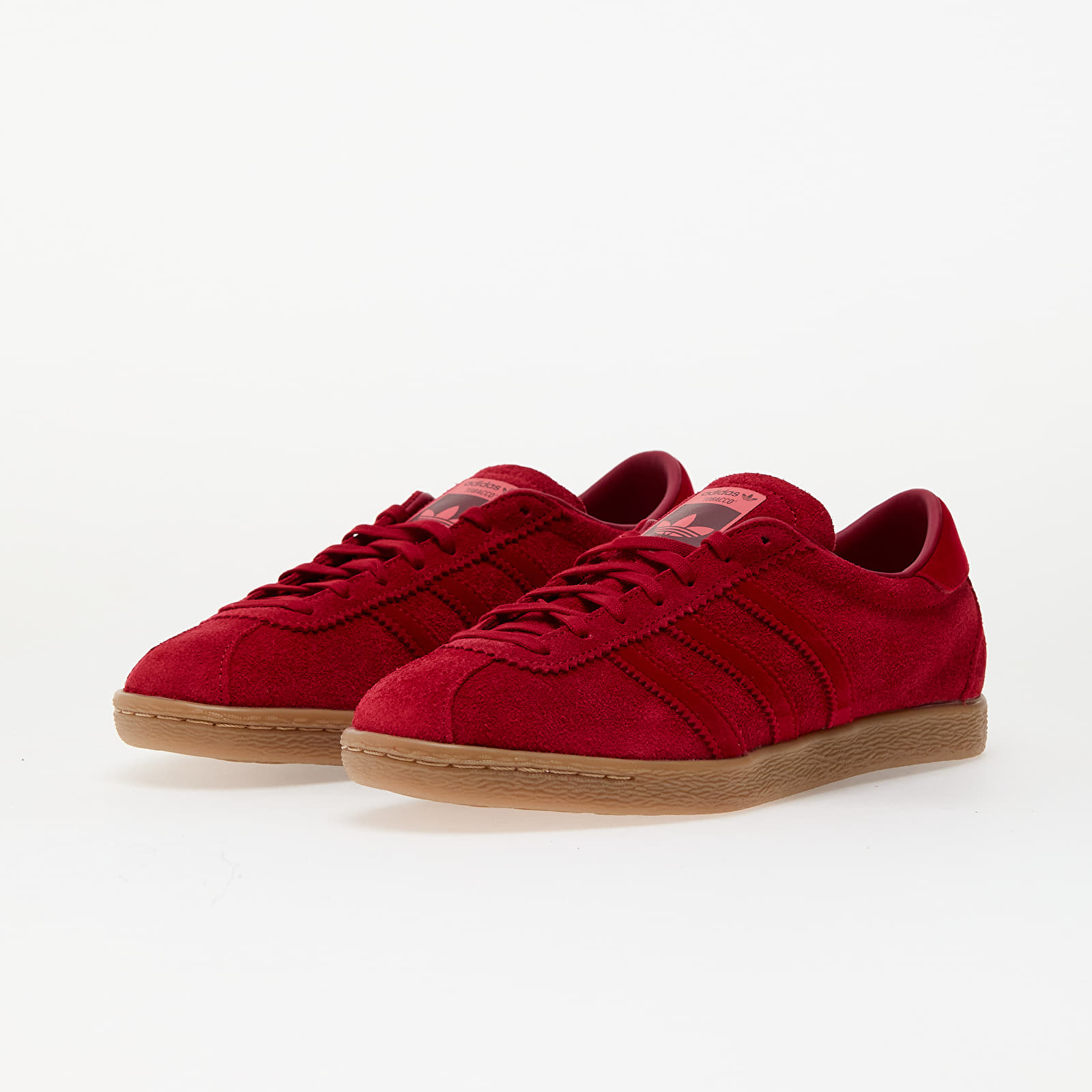 Men's shoes adidas Tobacco Tmvire/ Power Red/ Gum4