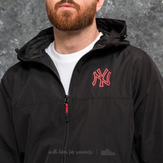 Ny yankees hot sale windbreaker jacket