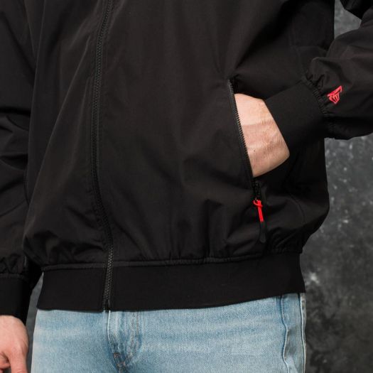New Era MLB Nights New York Yankees Windbreaker Black | Footshop