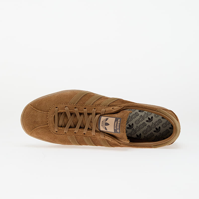 vintage adidas tobacco shoes Hit The Homerun With The 'Dessert Brown' The Tobacco is the ultimate lifestyle shoe adidas' Post-Samba Sneaker Is Made