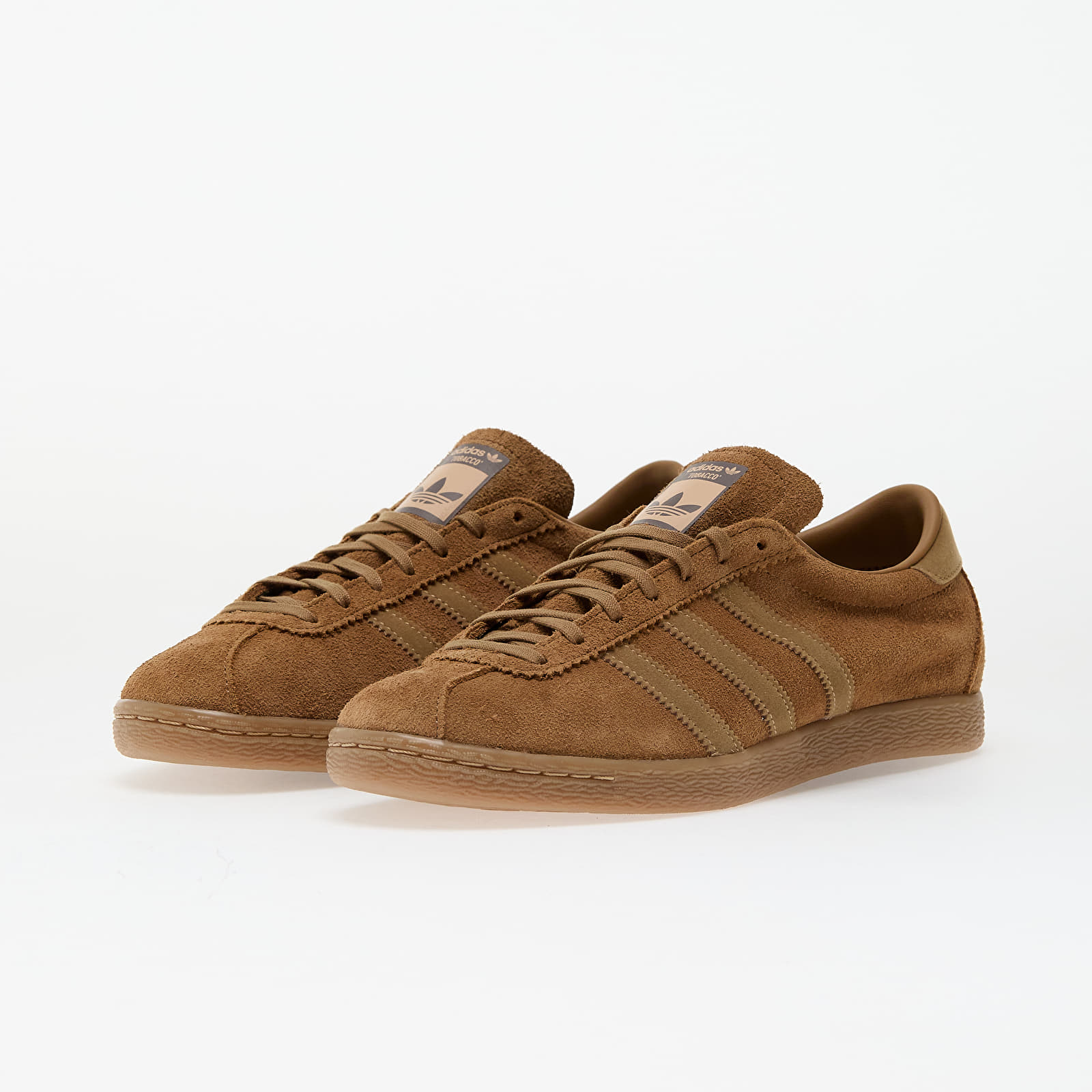 Men's shoes adidas Tobacco Brndes/ Cardboard/ Gum4