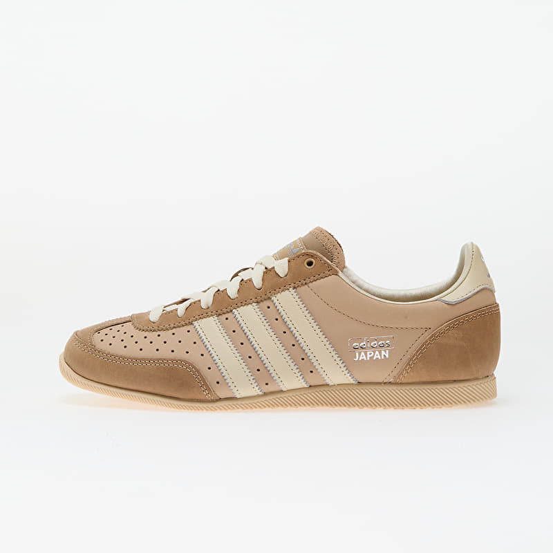 adidas Japan W Warm Sand/ Crew White/ Silver Metallic