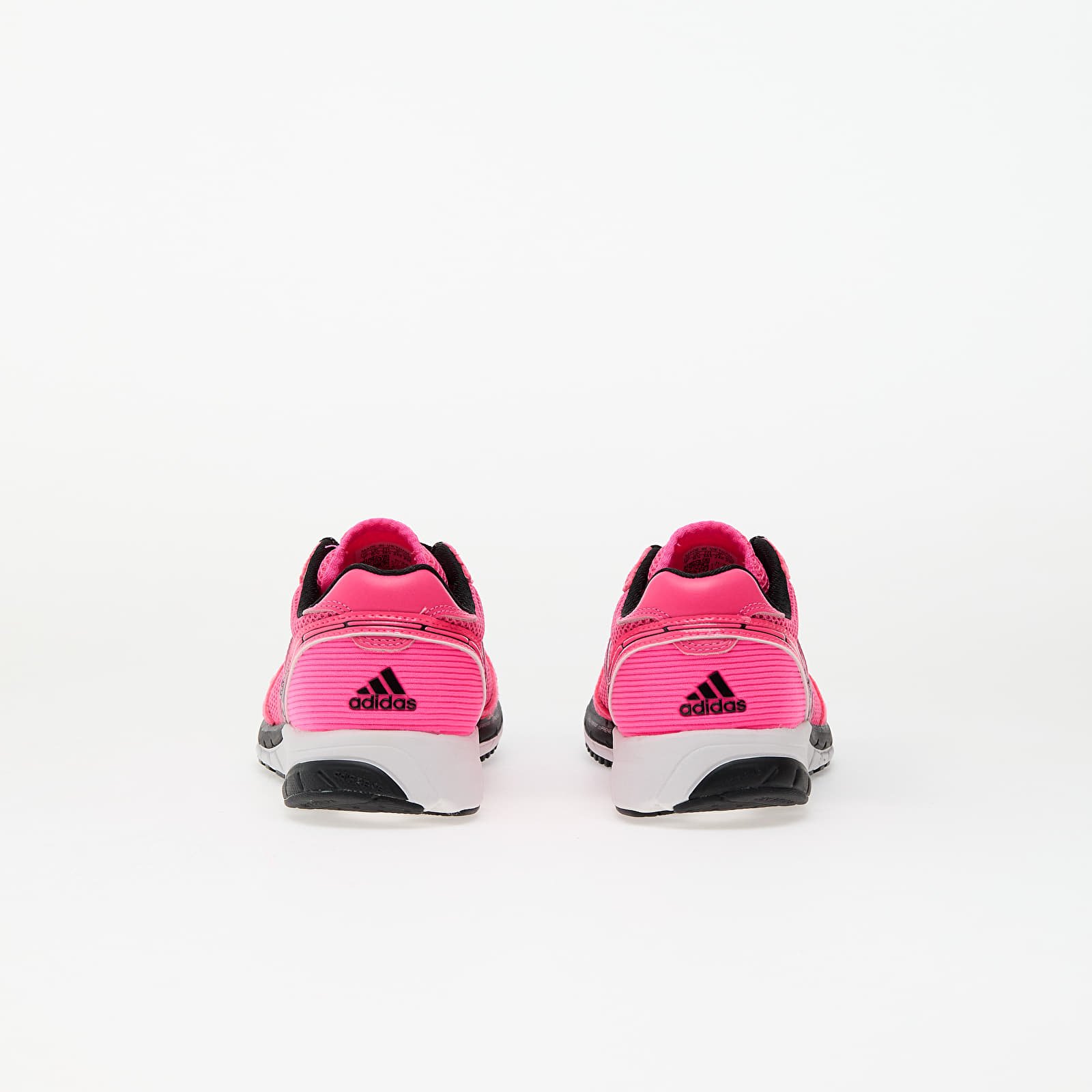 Naiste jalatsid adidas Adizero Adios Og W Lucid Pink/ Core Black/ Ftw White