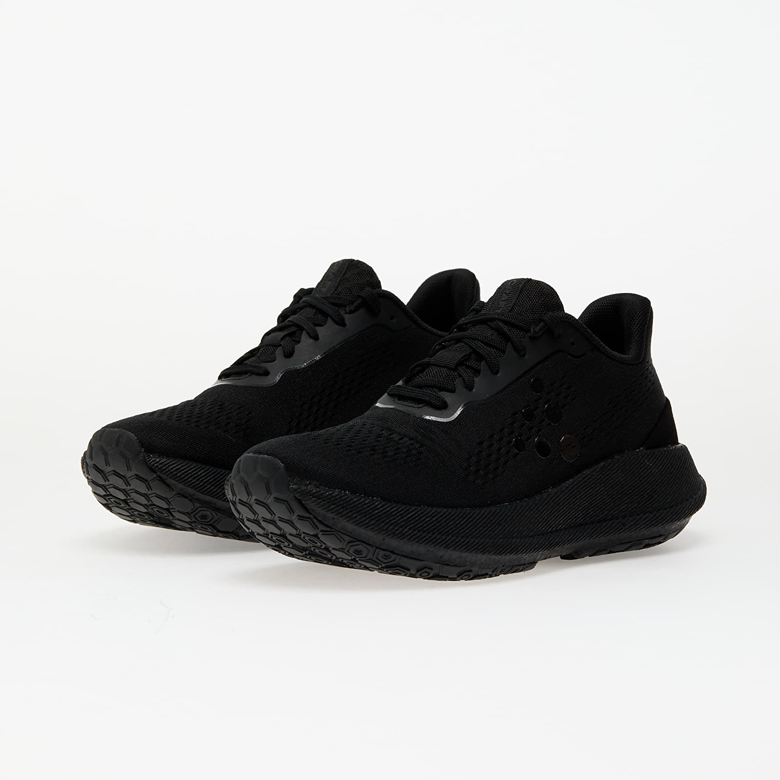 Dámské tenisky a boty Craft W Pacer Black
