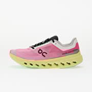 On W Cloudsurfer Next Pink/ Limelight