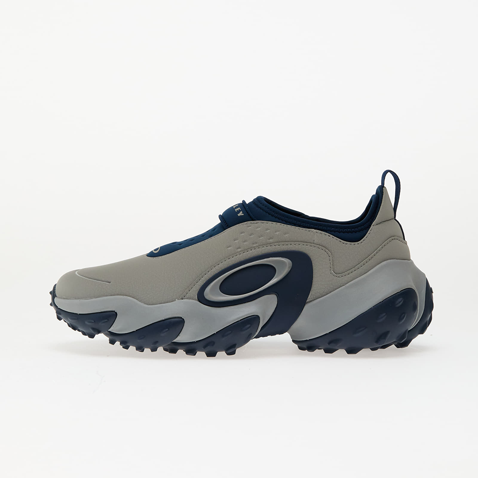 Pánské tenisky a boty Oakley Edge Icon Cement/ Navy