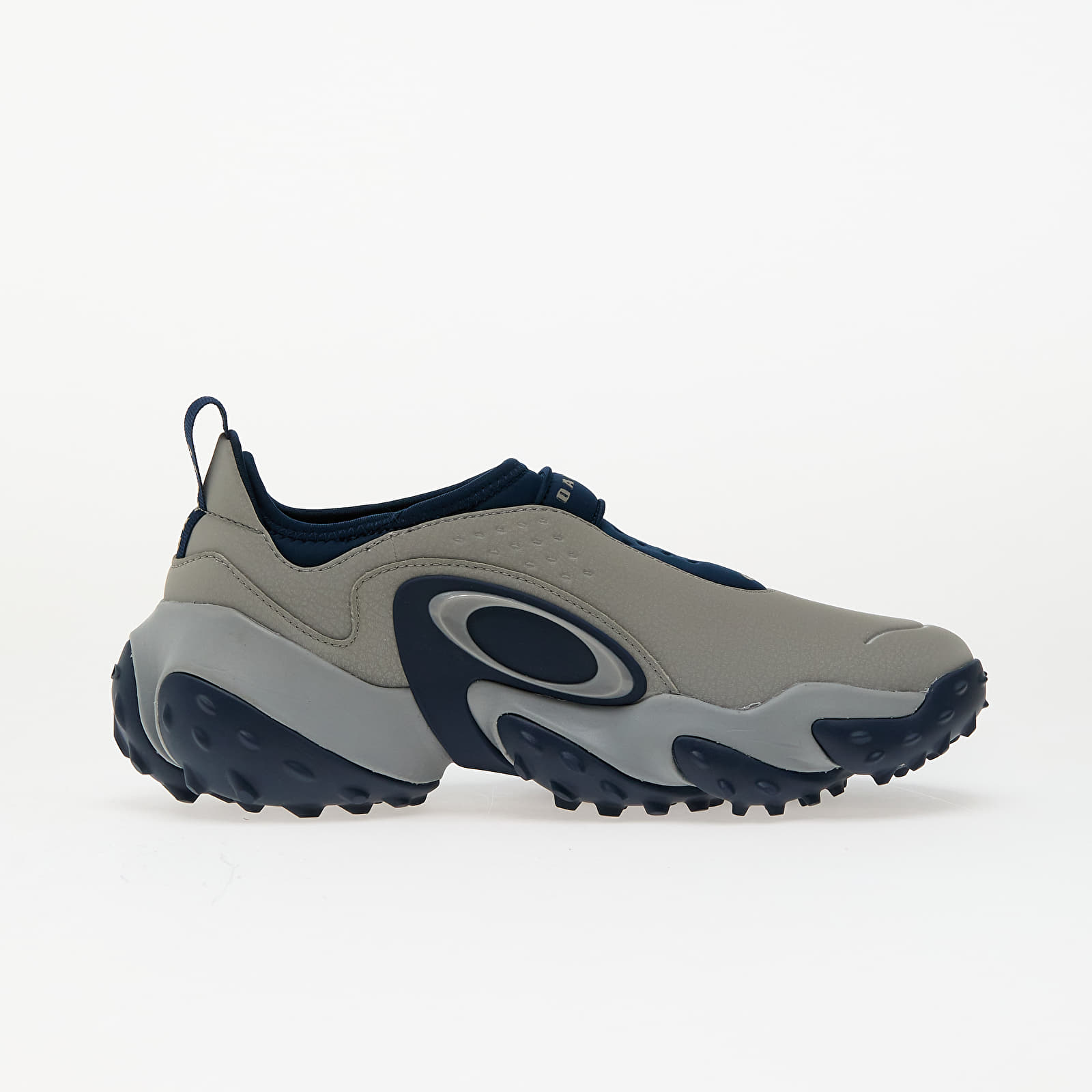 Pánské tenisky a boty Oakley Edge Icon Cement/ Navy
