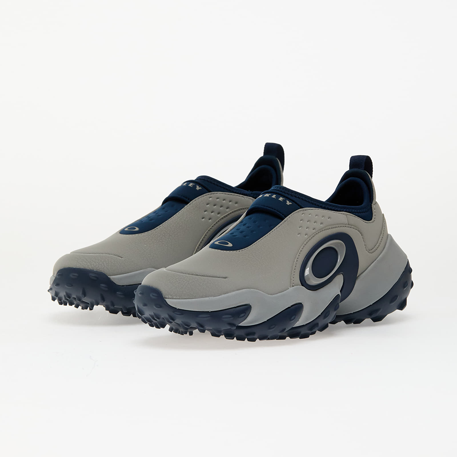 Pánské tenisky a boty Oakley Edge Icon Cement/ Navy