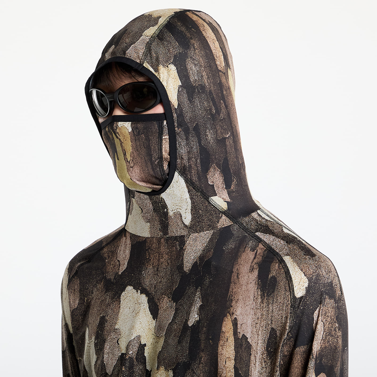 T-shirts ROA Bark Uv T-Shirt Camouflage