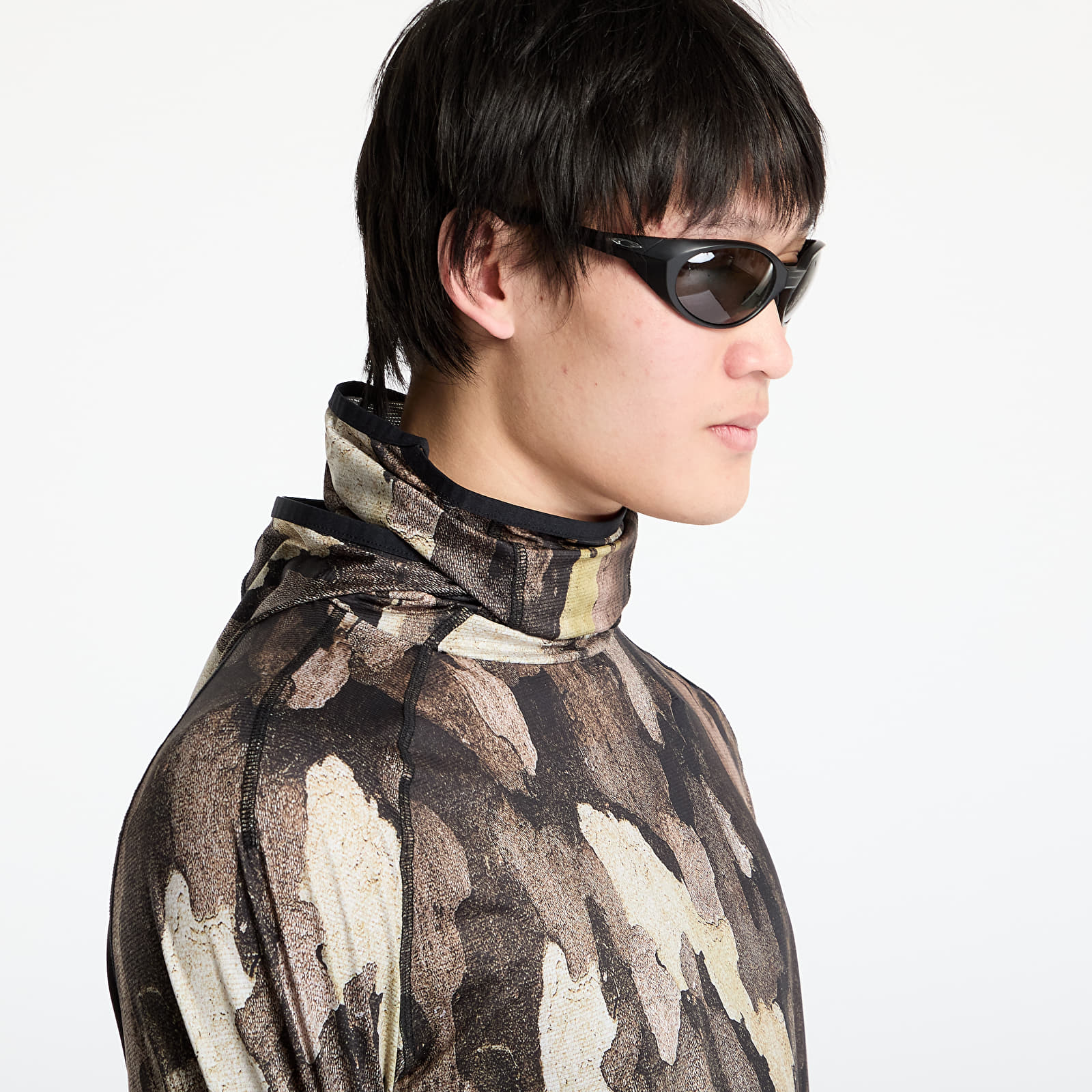 T-shirts ROA Bark Uv T-Shirt Camouflage