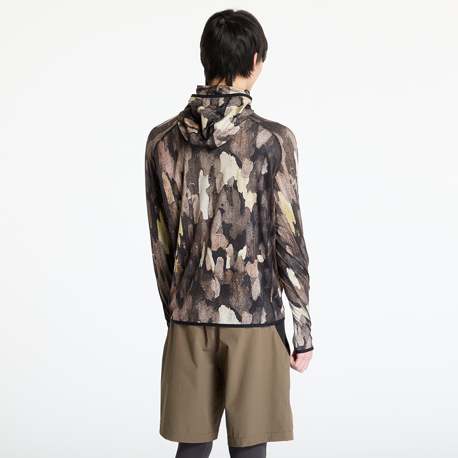 T-shirts ROA Bark Uv T-Shirt Camouflage