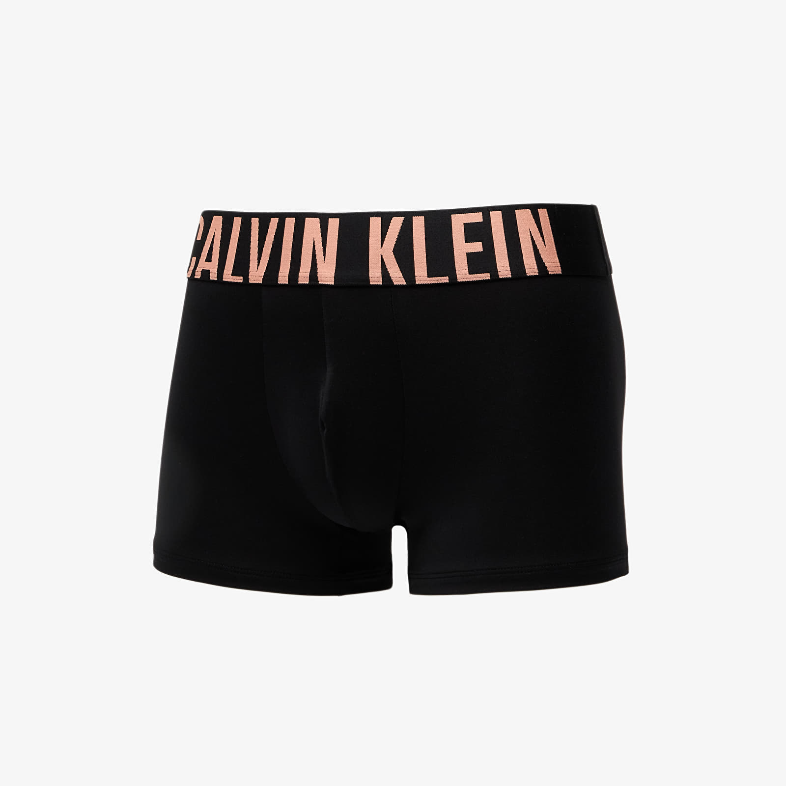 Calzoncillos de boxer Calvin Klein Trunk 3-Pack Black