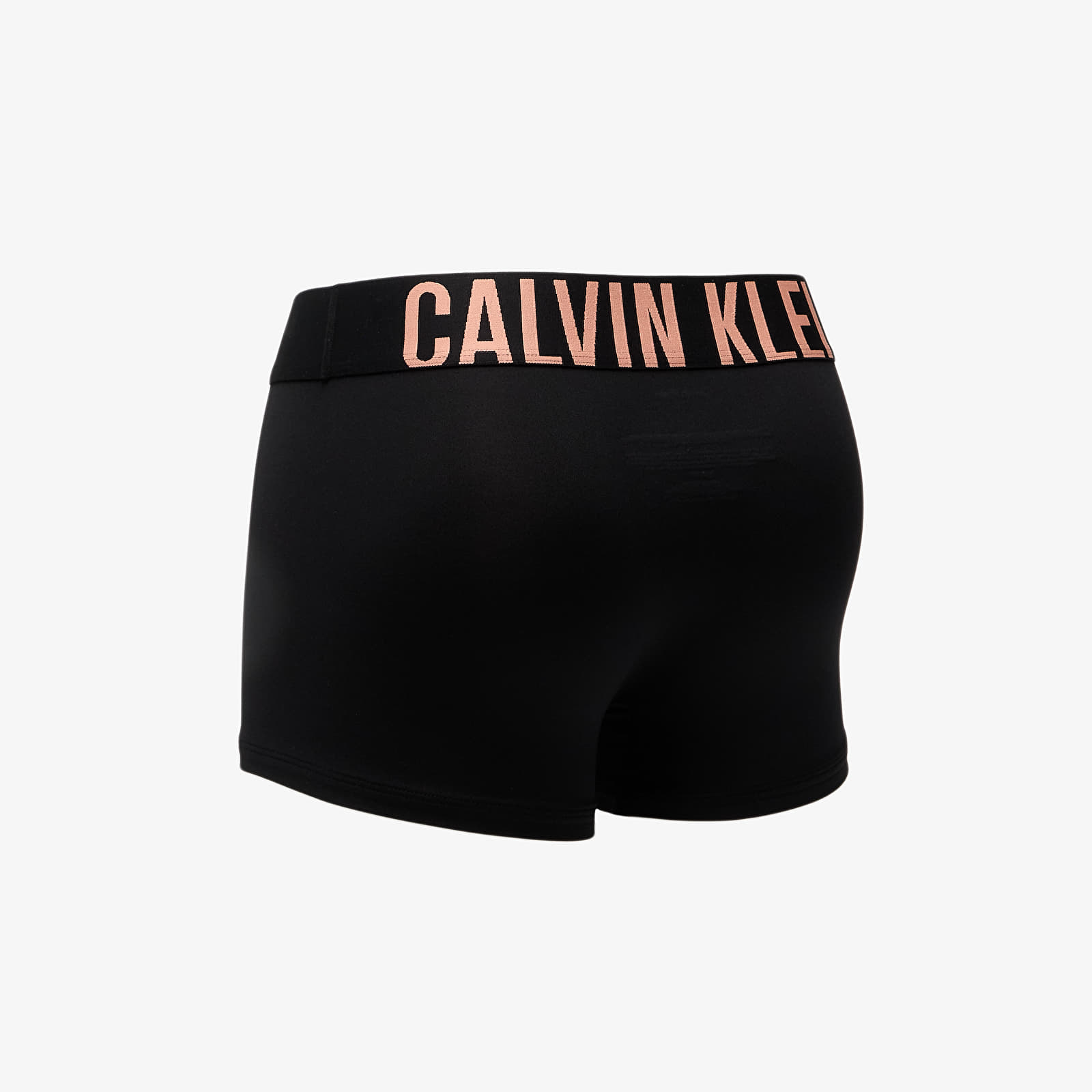 Calzoncillos de boxer Calvin Klein Trunk 3-Pack Black