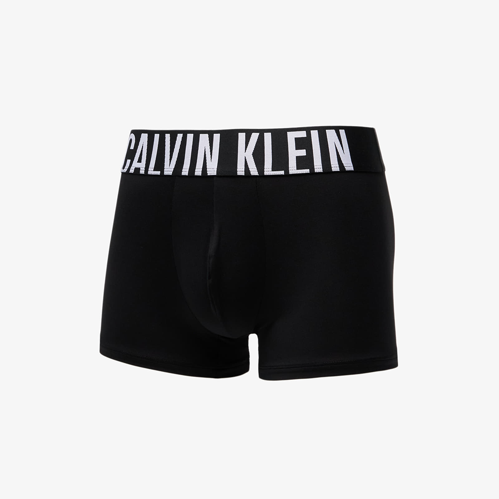 Calzoncillos de boxer Calvin Klein Trunk 3-Pack Black