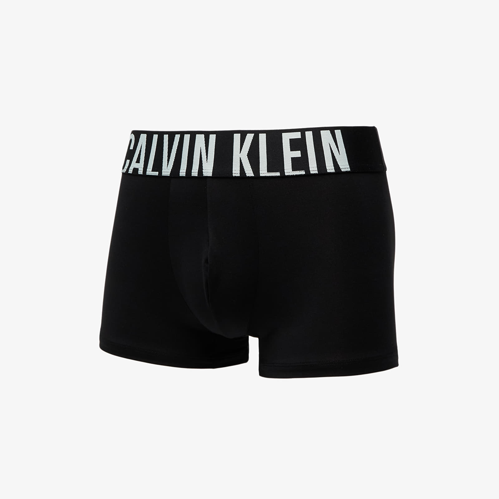 Calzoncillos de boxer Calvin Klein Trunk 3-Pack Black