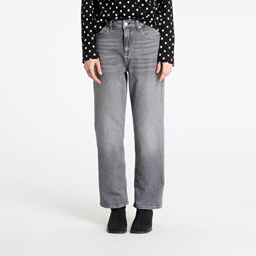 Tommy Jeans Layla High Rise Slim Straight Jeans Denim