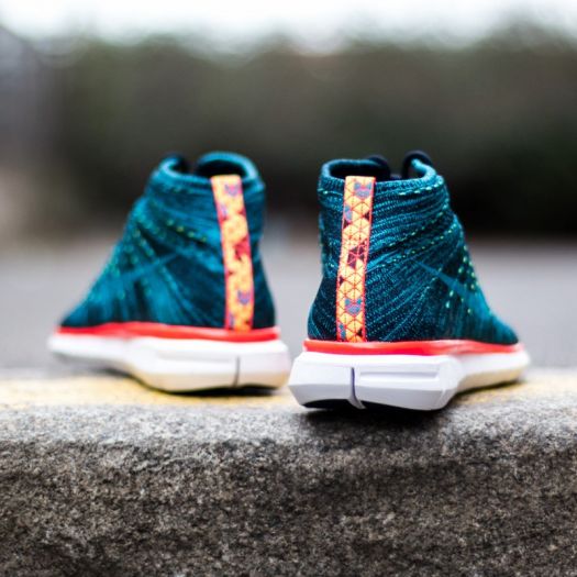 Nike flyknit clearance chukka baratas