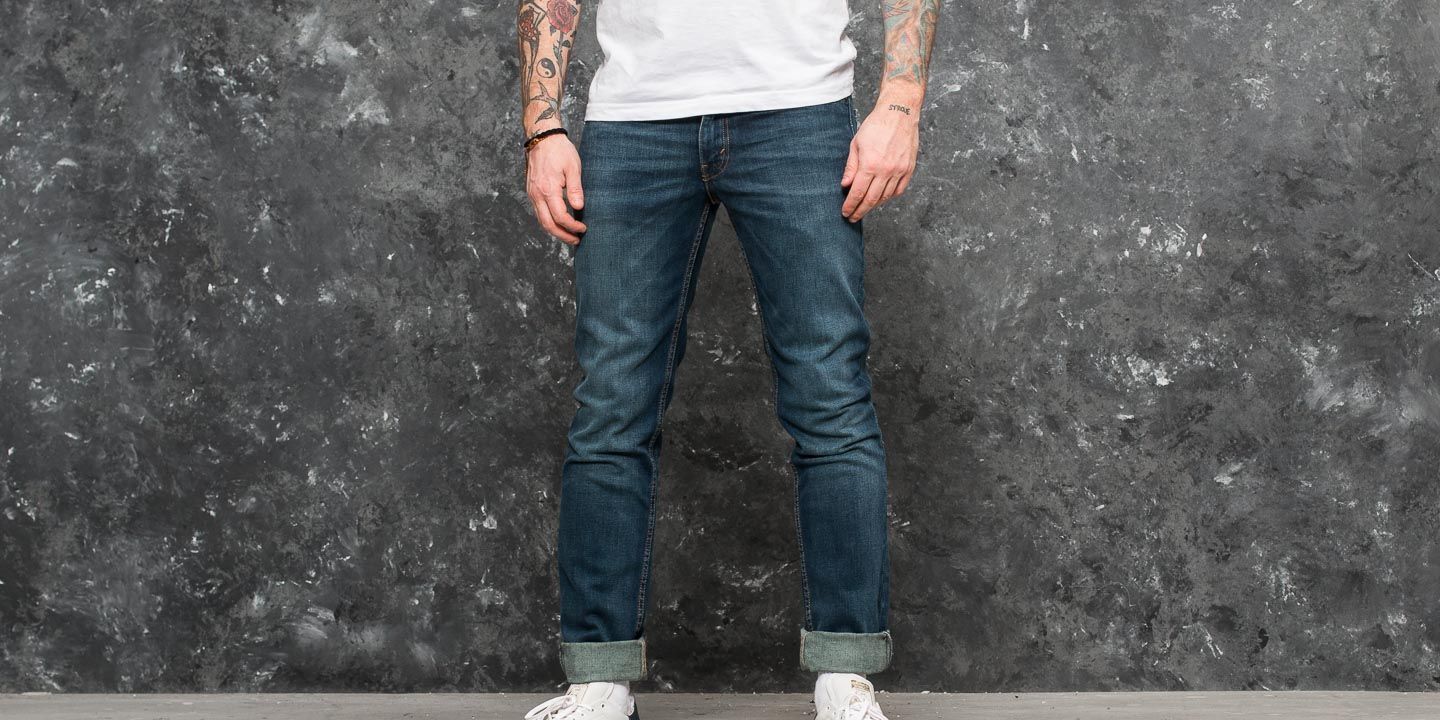 Nohavice Levi's® 511™ Slim Fit Stretch Jeans Cross Town