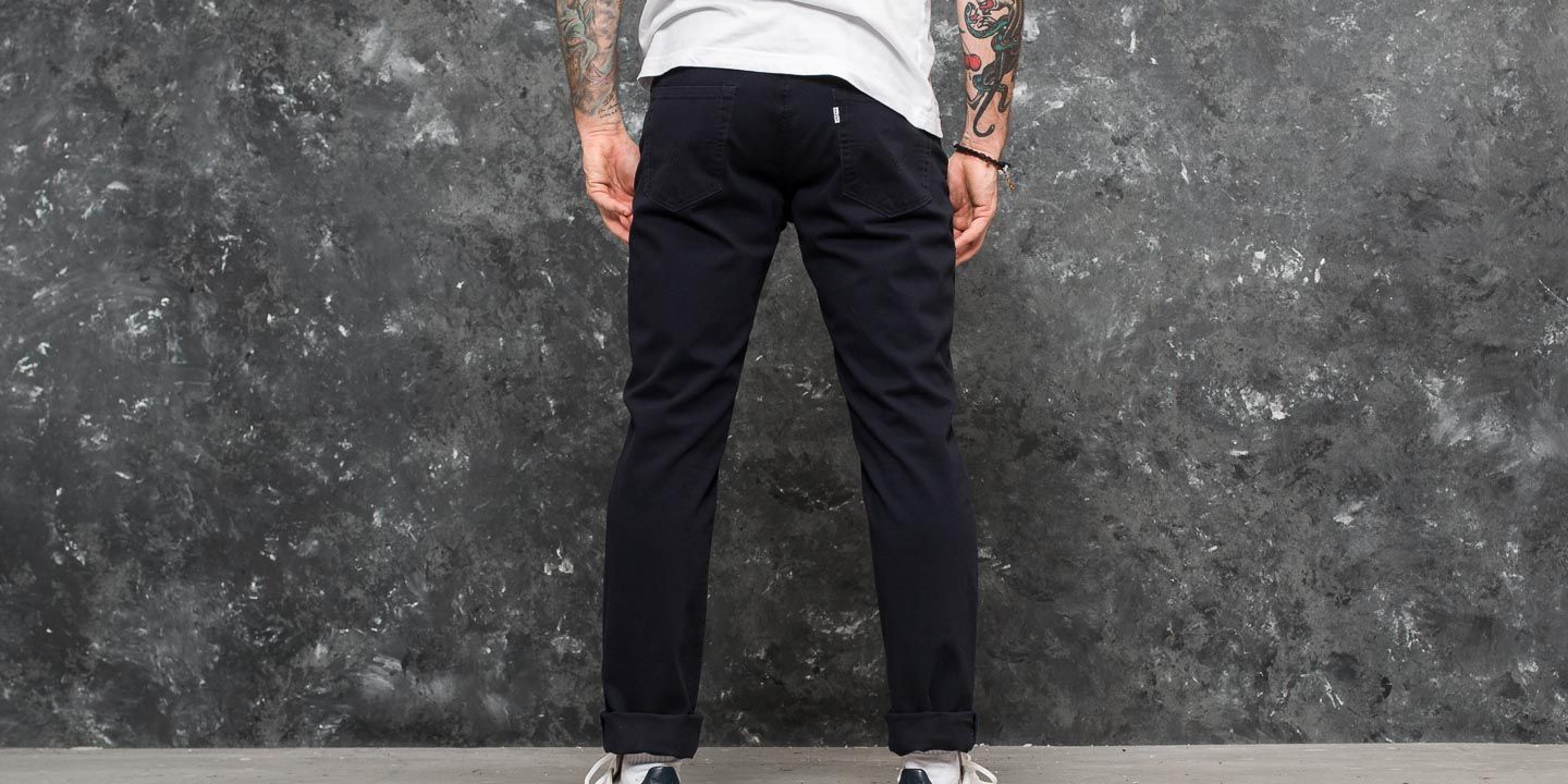 511 top nightwatch blue