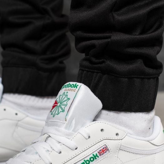 Reebok retro joggers in black bq5422 sale