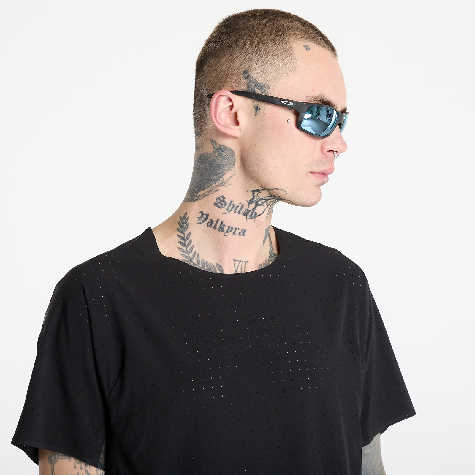 Camisetas Y-3 Running Short Sleeve T-Shirt UNISEX Black