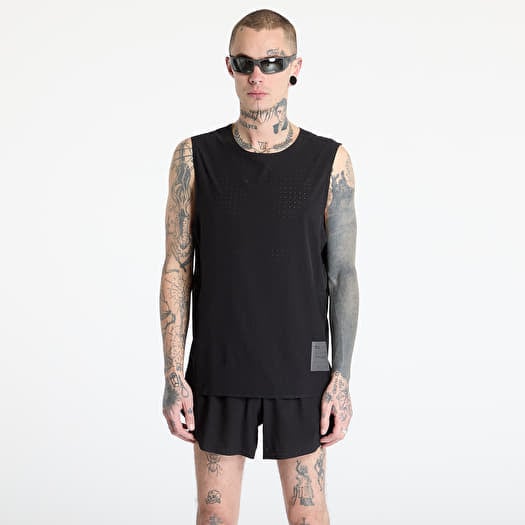Camiseta de tirantes Y-3 Running Tank Top Black