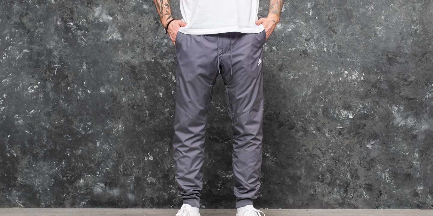 Pantalons Nike Sportswear Windrunner Pant Grey