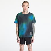 Y-3 Allover Print Running Short Sleeve T-Shirt Multicolor