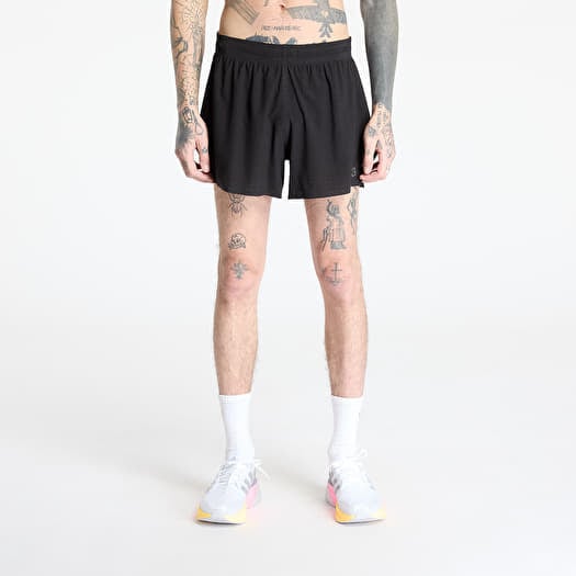 Šortky Y-3 Running Shorts UNISEX Black