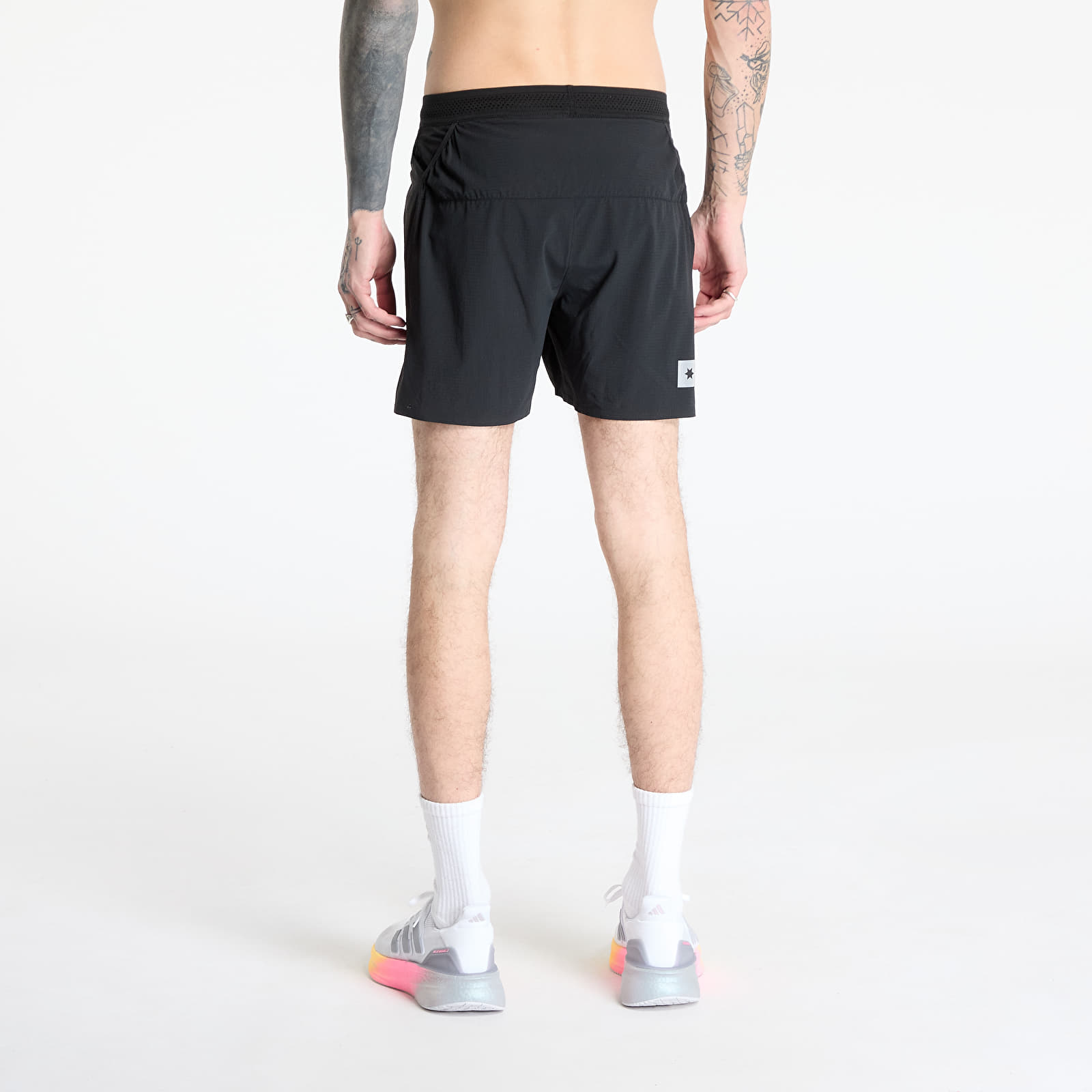Men's shorts SAYSKY Flow Shorts 5'' Black