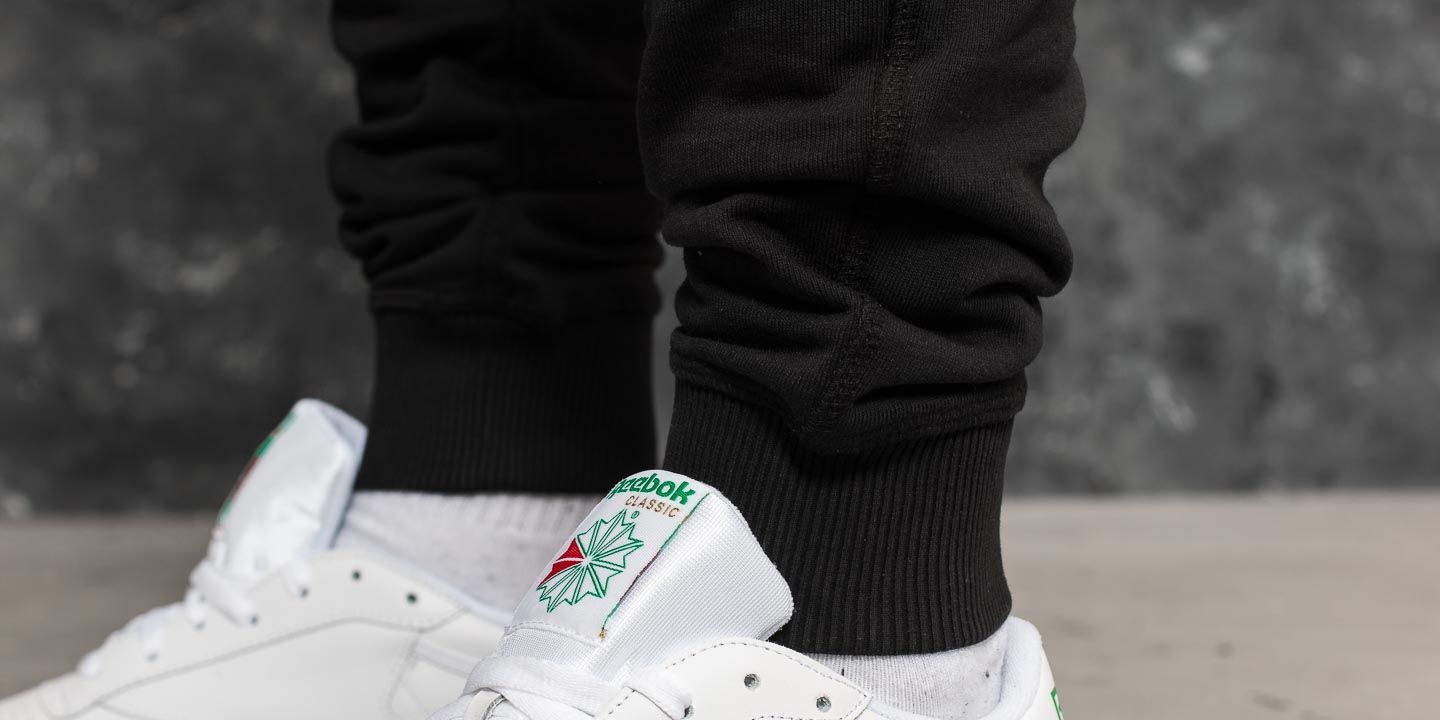 Pantaloni New Era BNG Fleece Chicago Bulls Track Pant Black