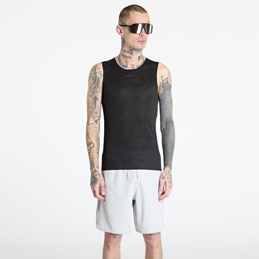 Craft Pro Dry Nanoweight Tank Top Black