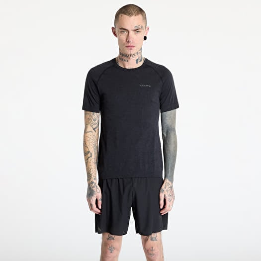 Craft Core Dry Active Tee Black