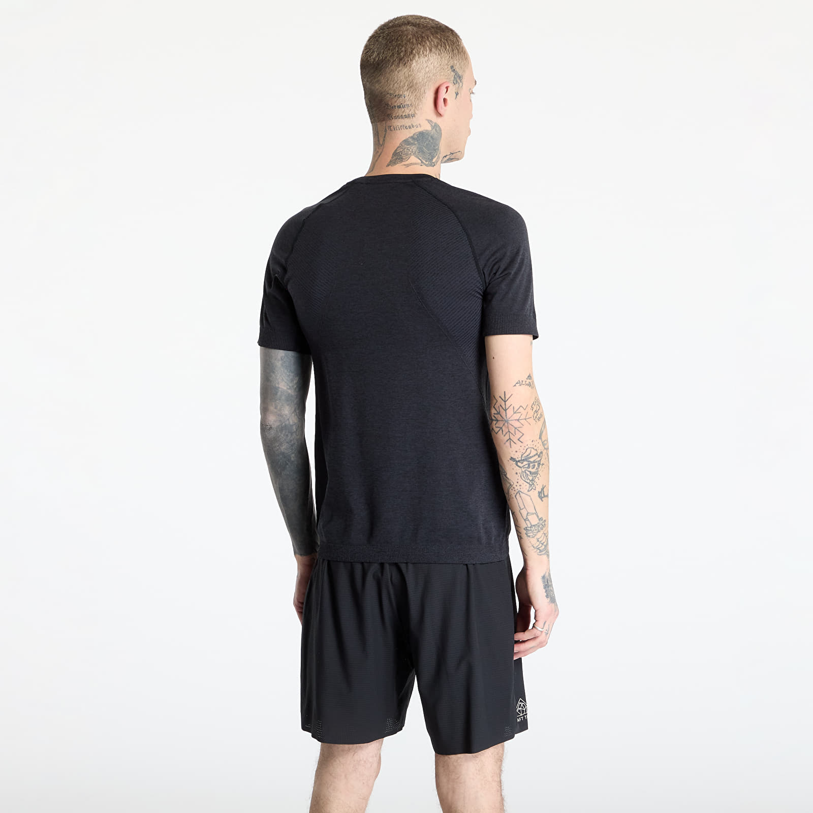 Miesten T-paidat Craft Core Dry Active Tee Black